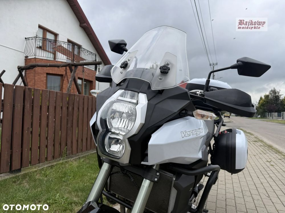 Kawasaki Versys 1000 - 16