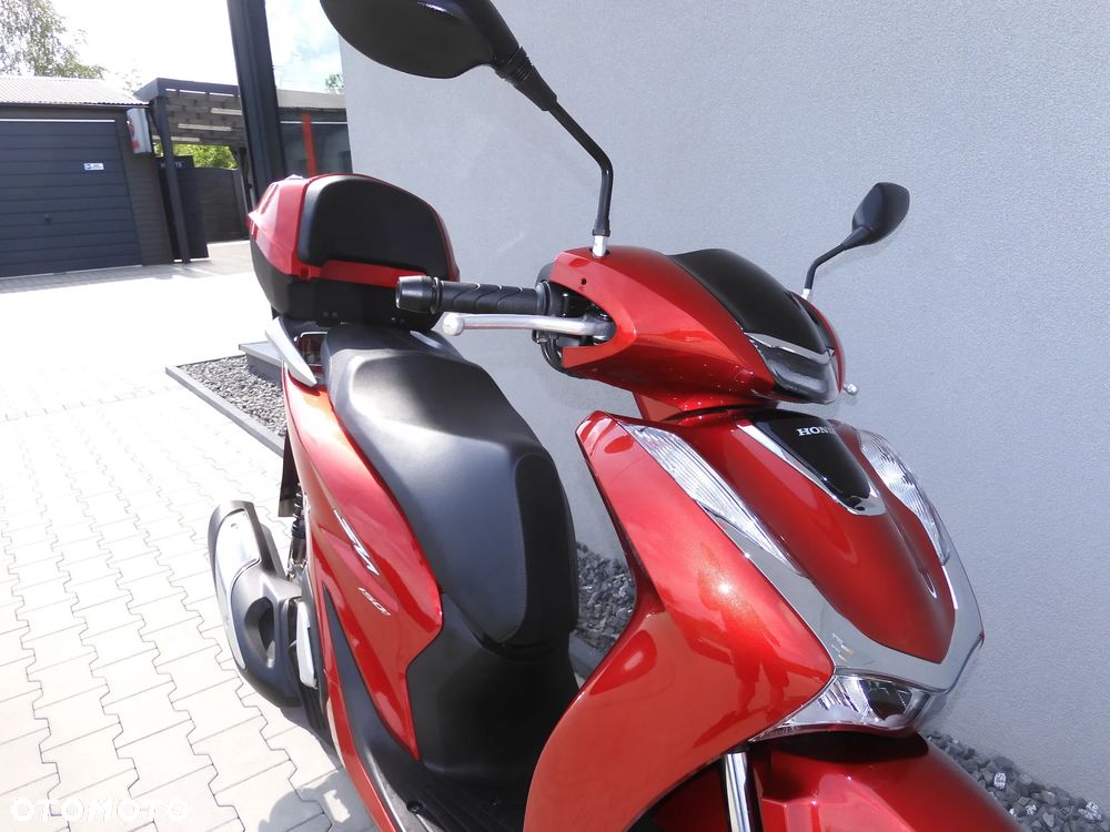 Honda SH - 3