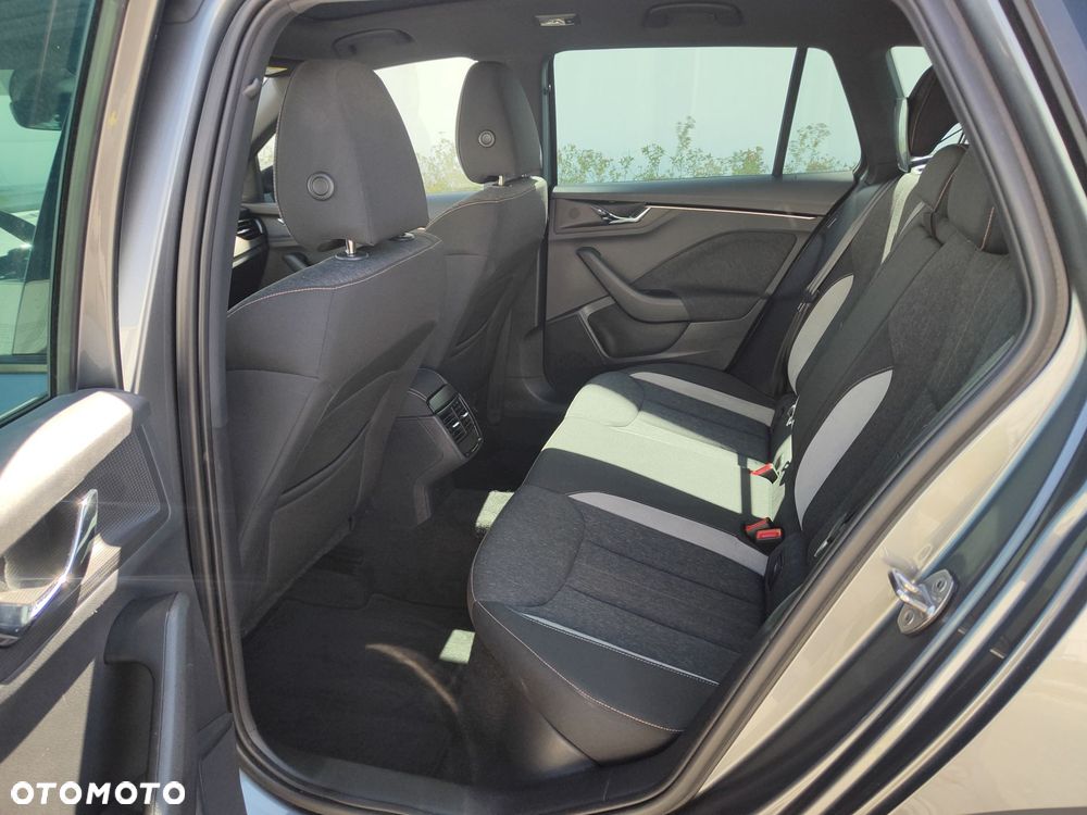 Skoda Kamiq 1.5 TSI Style DSG - 14