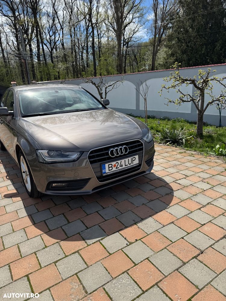 Audi A4 2.0 TDI - 5
