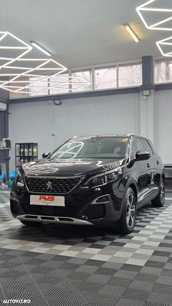 Peugeot 5008 THP 165 EAT6 Stop & Start Allure - 1