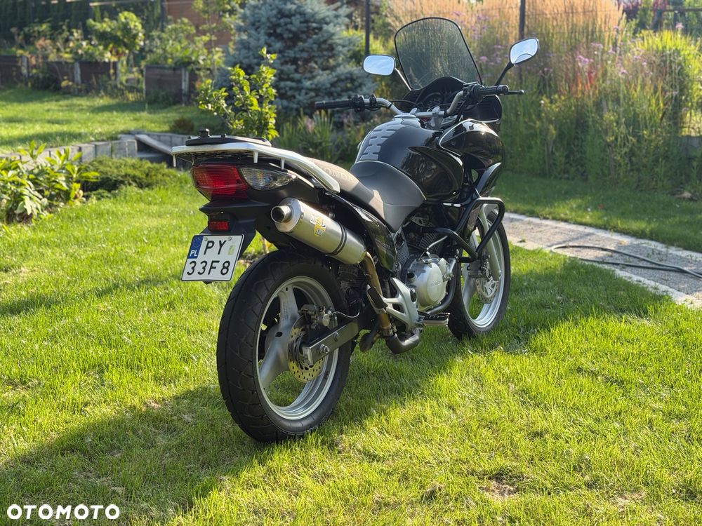 Honda Varadero - 6