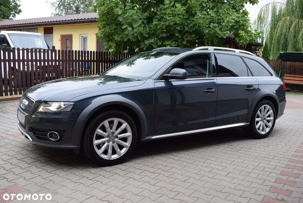 Audi A4 Allroad 2.0 TDI Quattro - 2