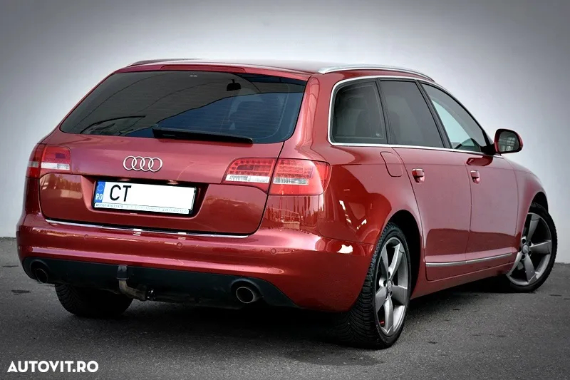 Audi A6 2.0 TDI DPF Multitronic - 10