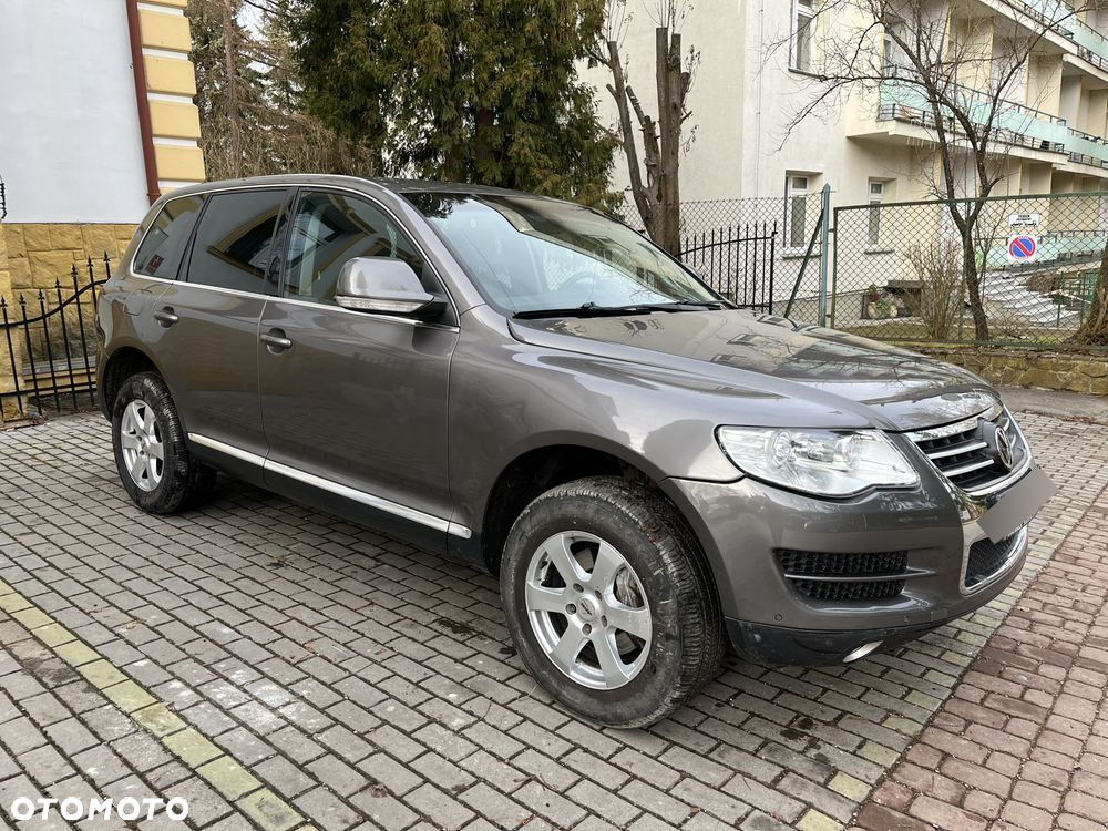 Volkswagen Touareg 3.0 V6 TDI DPF Tiptr - 7