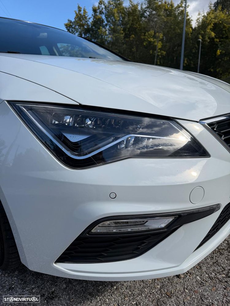 SEAT Leon 1.5 TSI FR S/S - 2