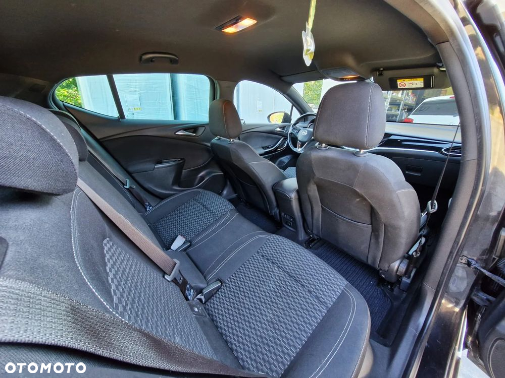 Opel Astra V 1.6 CDTI Enjoy - 12