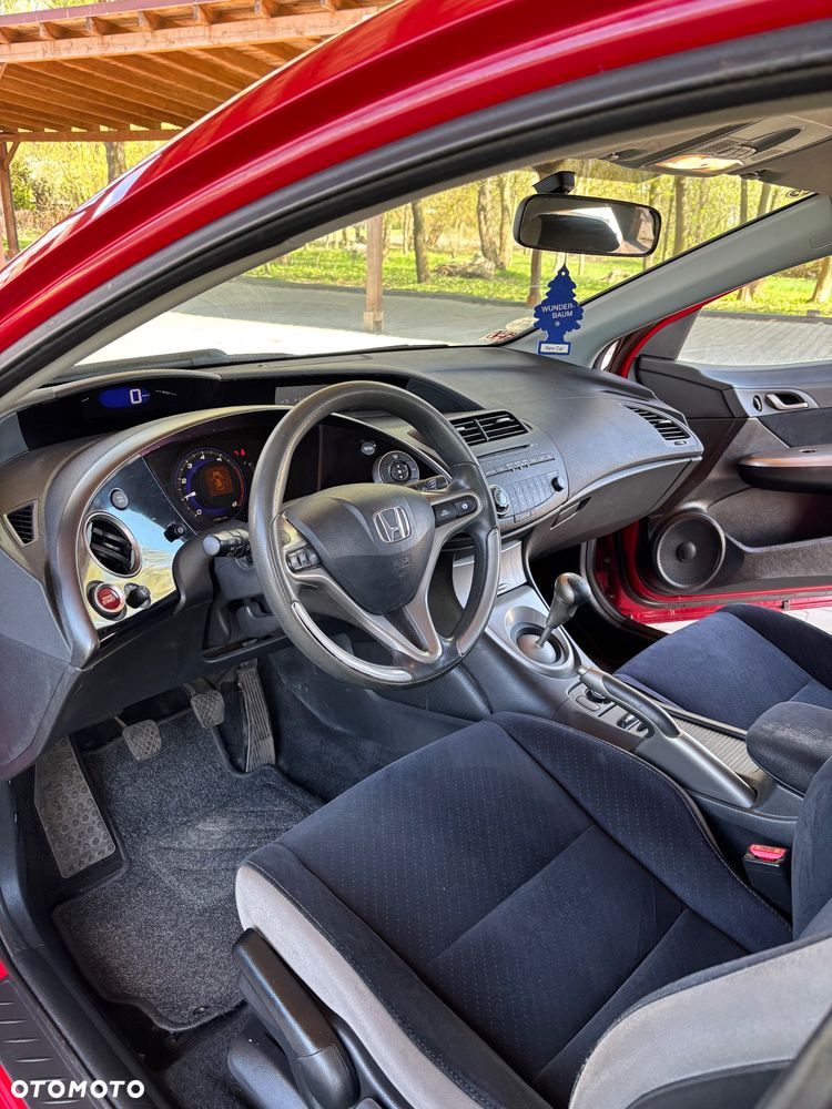 Honda Civic 1.3 MX IMA - 15