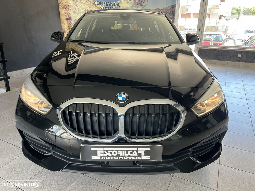 BMW 116 d Advantage Auto - 5