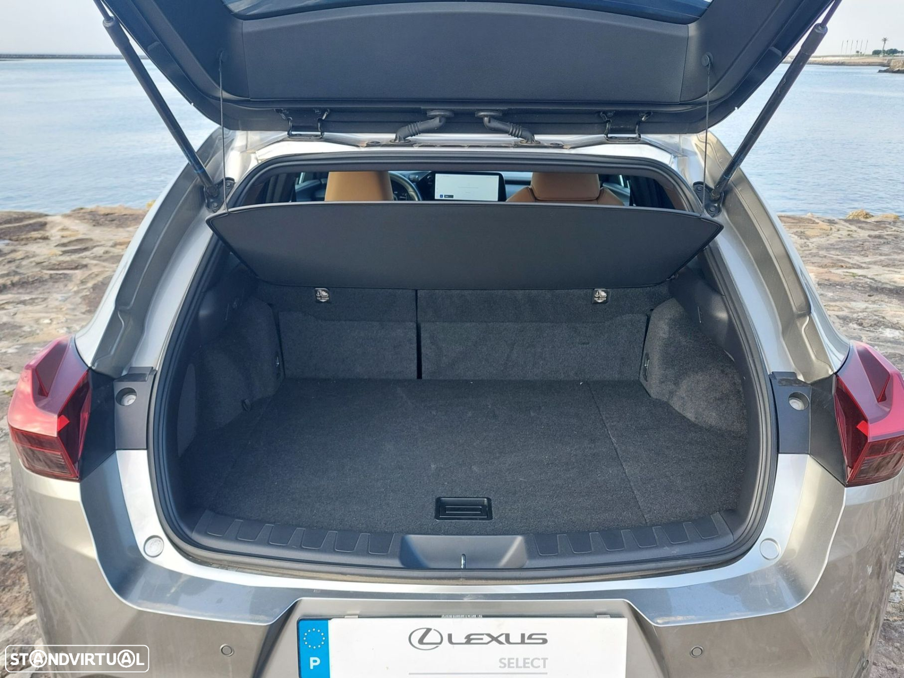 Lexus ux-250h - 19