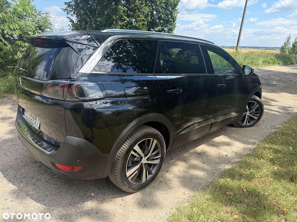 Peugeot 5008 1.2 PureTech mHEV GT S&S e-DCS6 - 9