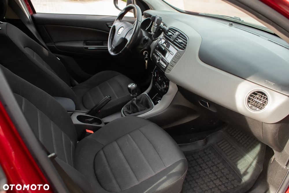 Fiat Bravo 1.4 T-JET 16V Dynamic - 17