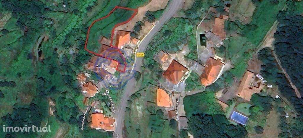 Moradia V3 com terreno e celeiro em Caminha - Grande imagem: 2/31