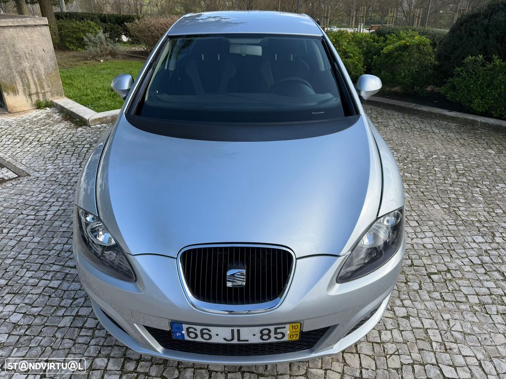 SEAT Leon 1.6 TDI ECOMOTIVE Reference - 15