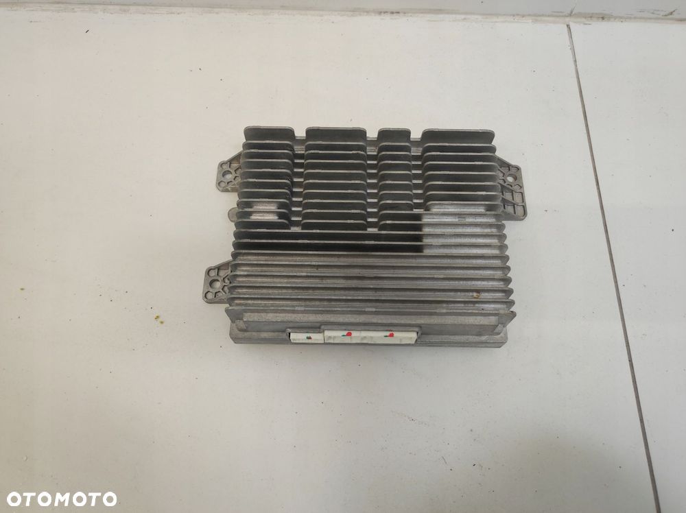 moduł sterownik wzmacniacz radia nawigacji audio subwoofera vinfast vf9 - 1