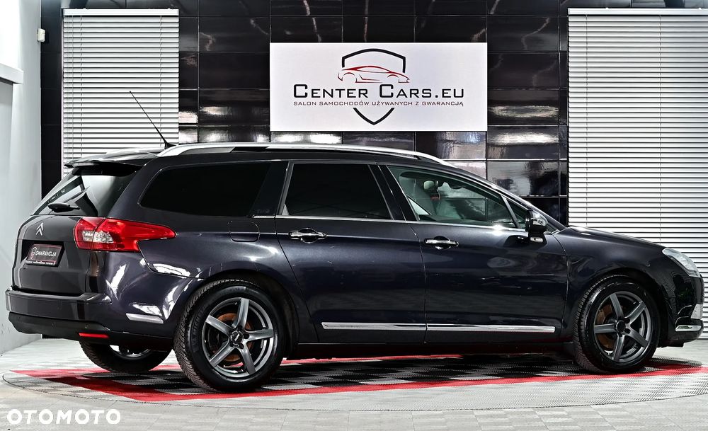 Citroën C5 HDi 140 FAP Exclusive - 16