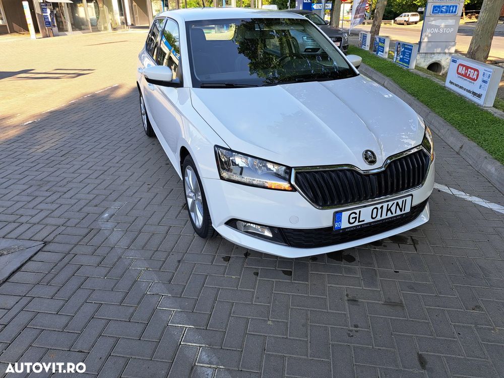 Skoda Fabia 1.0 TSI Ambition - 13