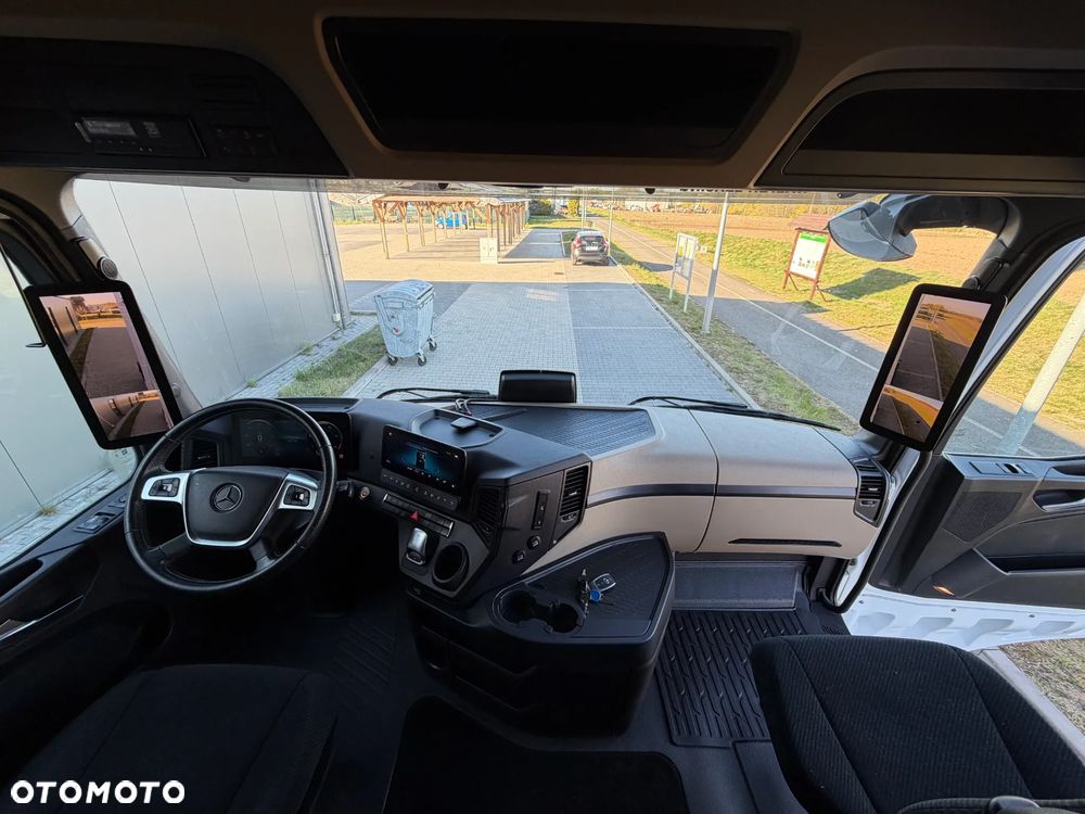 Mercedes-Benz Actros L 1851 Big Space Low Deck - 21
