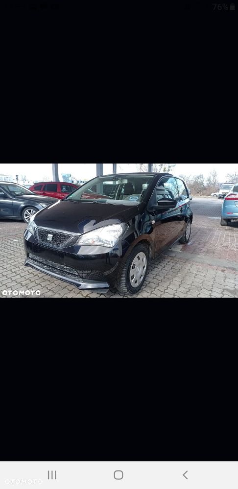 Seat Mii 1.0 Style - 1