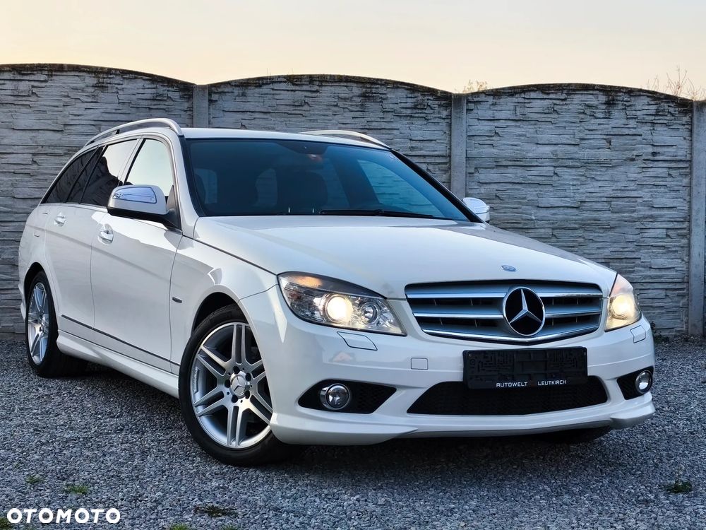 Mercedes-Benz Klasa C 180 Kompressor Automatik Avantgarde - 4