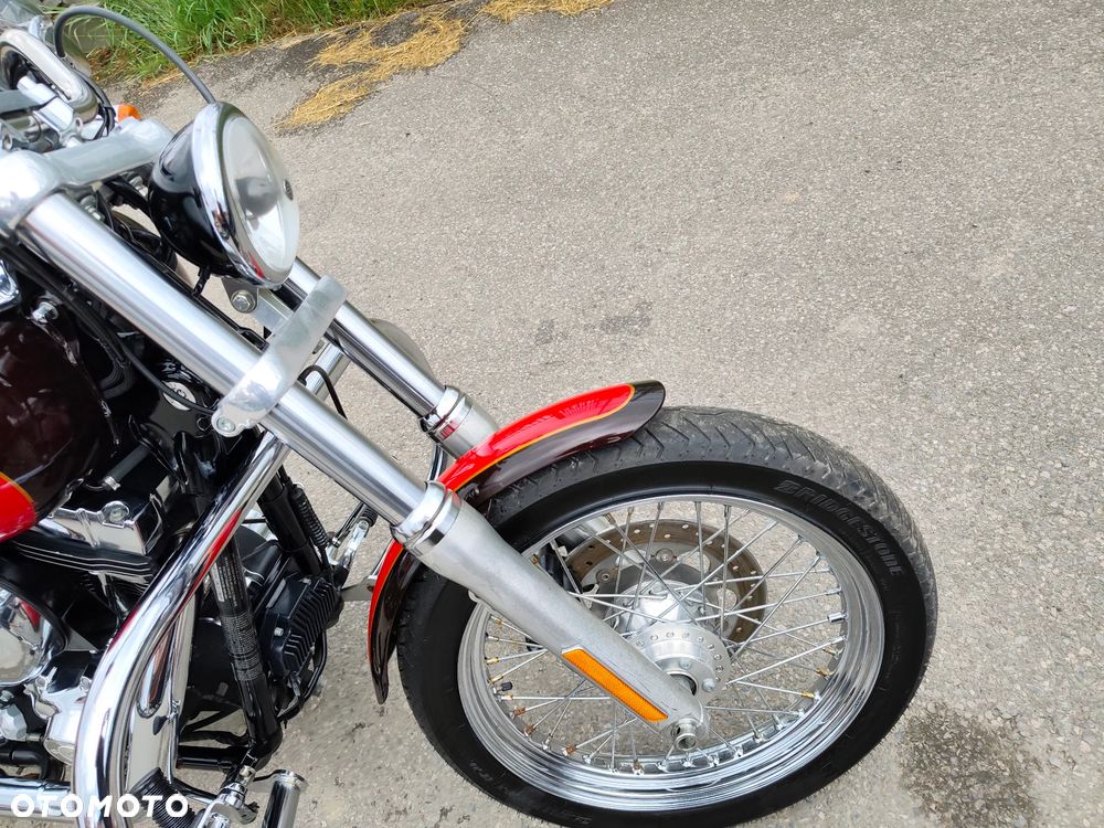 Harley-Davidson Dyna Super Glide - 10