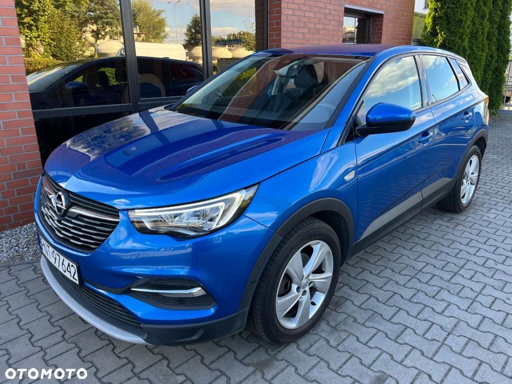 Opel Grandland X 1.5 D Start/Stop Edition - 1
