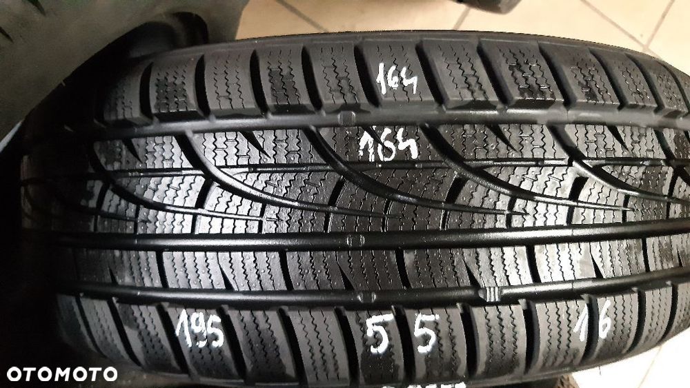 Hankook 195/55/16 nr 164 - 1