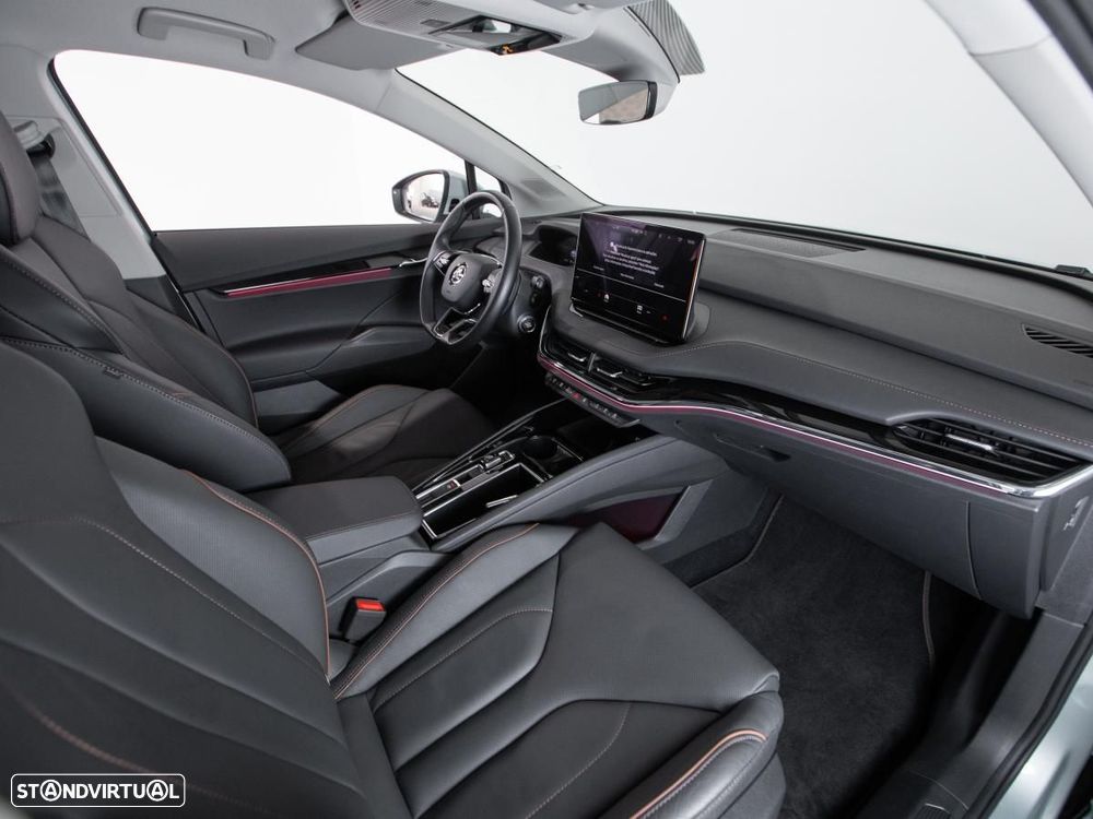 Skoda Enyaq iV 80 - 9