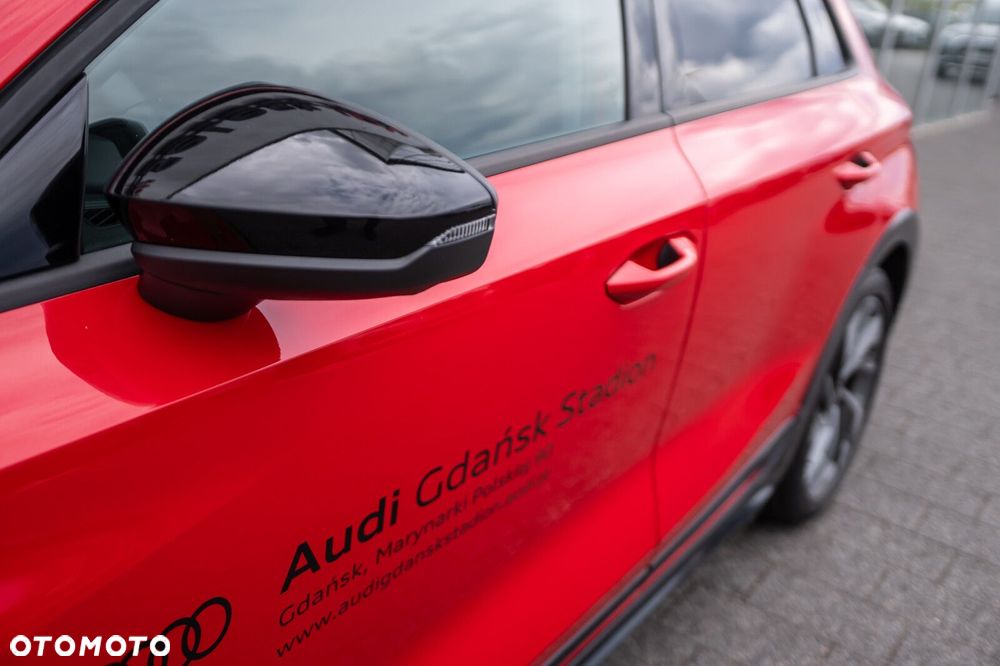 Audi A3 Allstreet TFSI mHEV 110 kW S tronic - 8