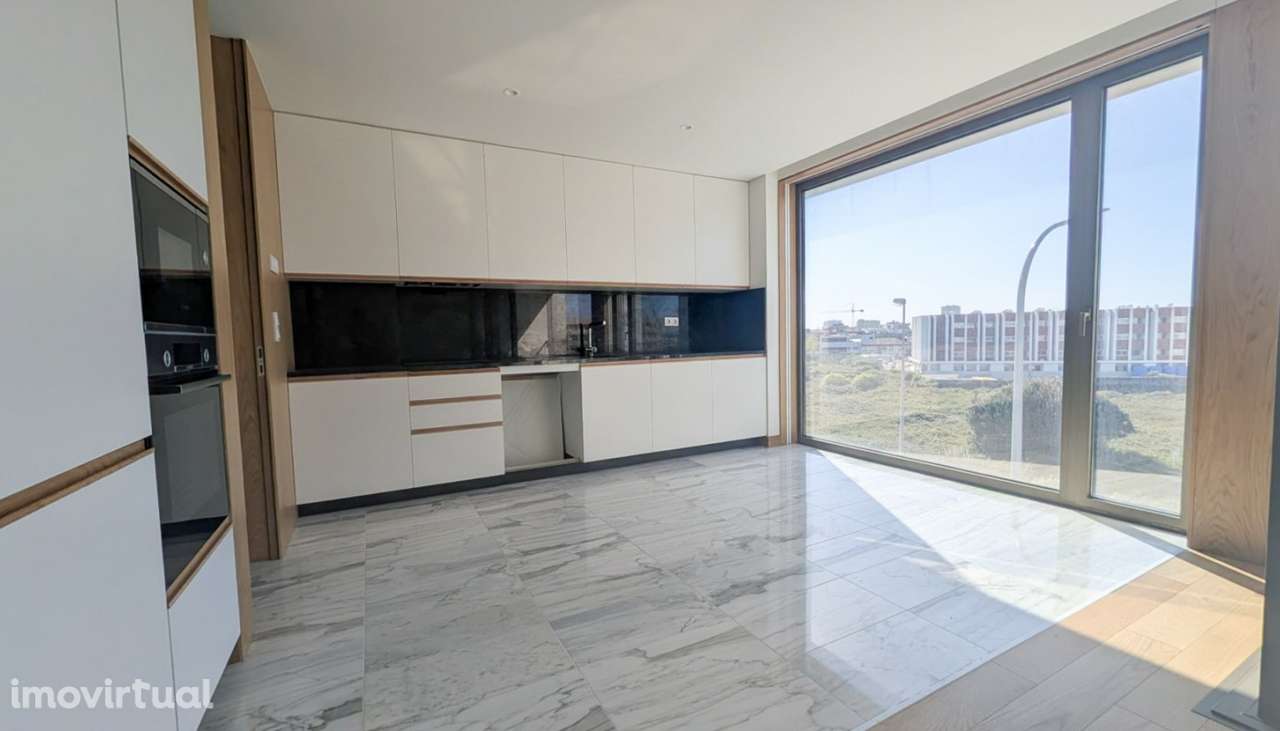 Arrendamento de Apartamento T2 de luxo, Póvoa de Varzim - Grande imagem: 4/19