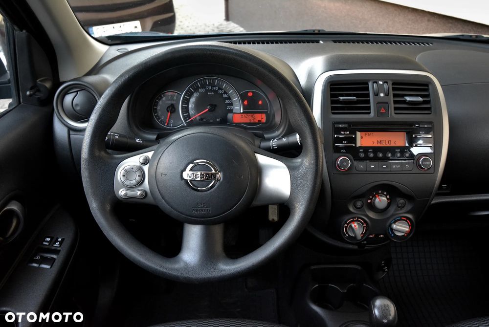 Nissan Micra 1.2 Visia - 13