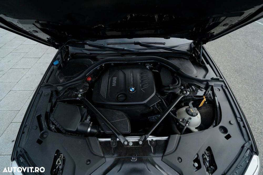BMW Seria 5 520d Efficient Dynamics Edition Aut. Luxury Line - 8