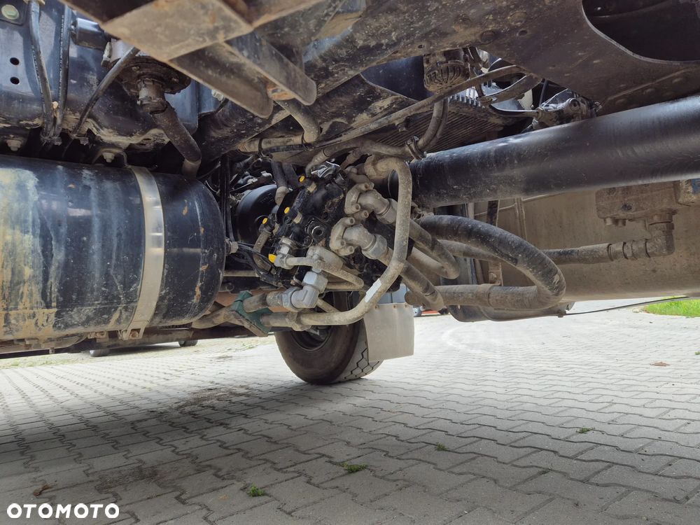 MAN TGS 18.440 Hydrodrive, hydraulika - 19