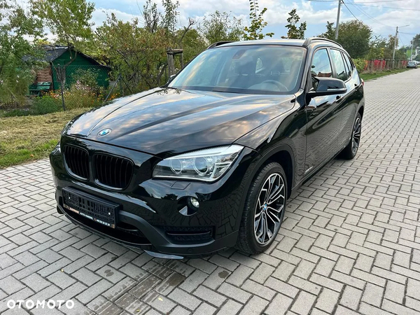 BMW X1 xDrive18d Sport Line