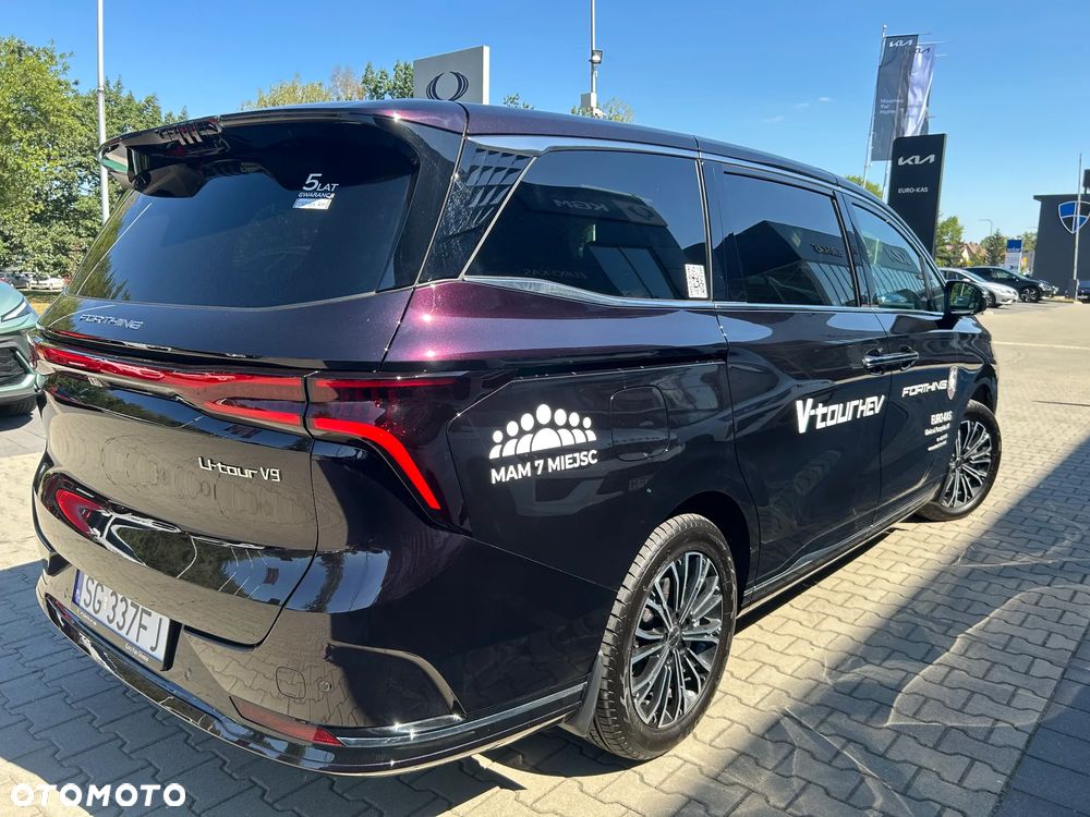 Forthing V-Tour 1.5T HEV E-CVT - 5