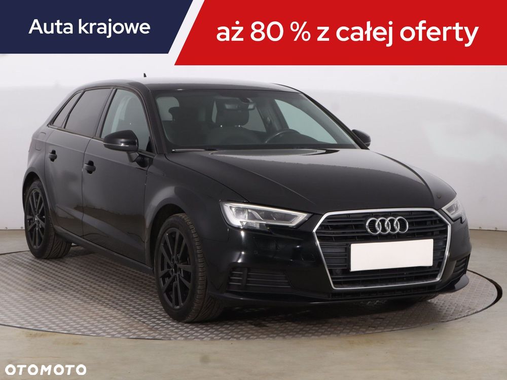 Audi A3 Sportback - 3