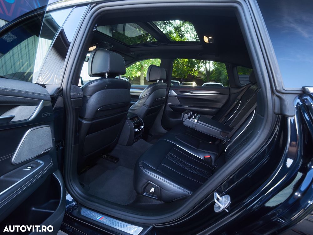 BMW Seria 6 630d xDrive - 21