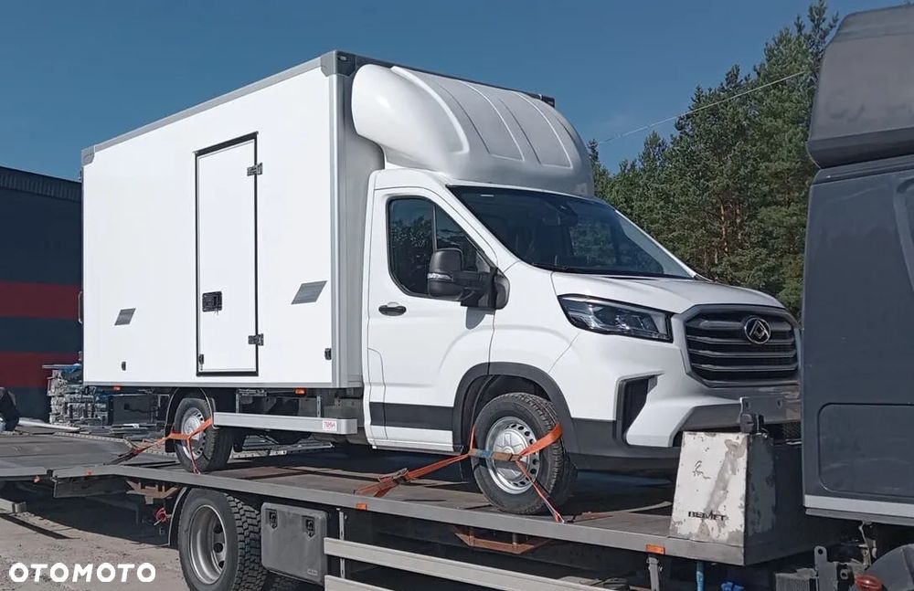 Maxus Deliver 9 - 14