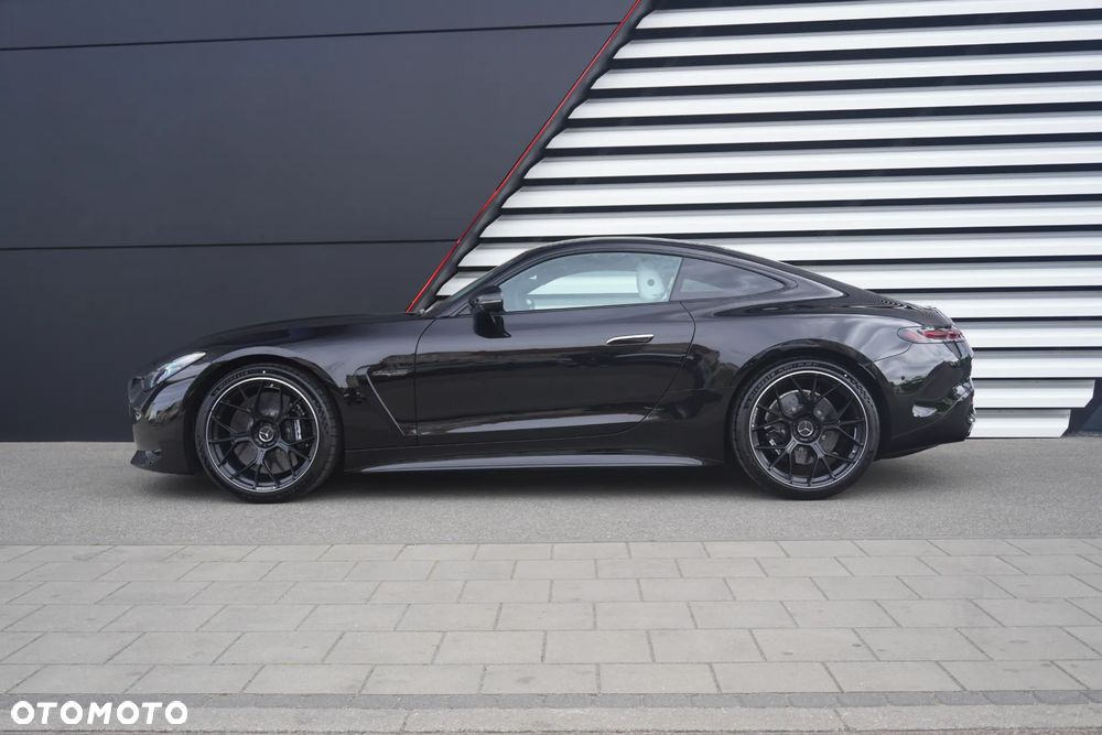 Mercedes-Benz AMG GT - 5