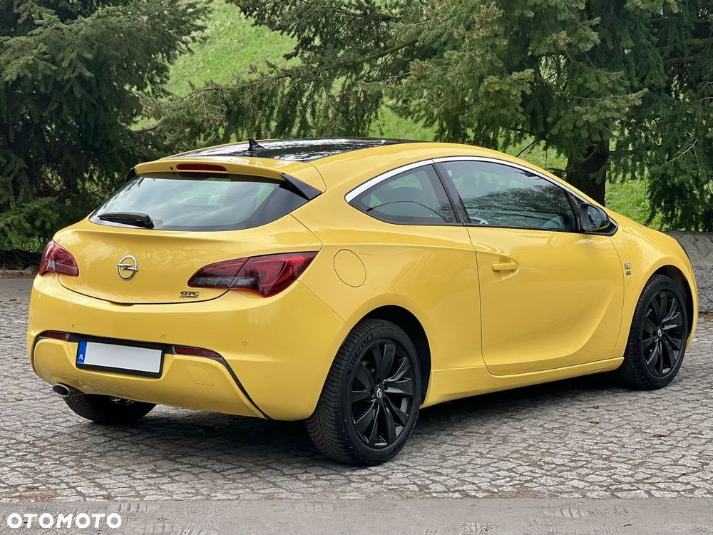 Opel Astra 1.6 T SIDI Sport - 18