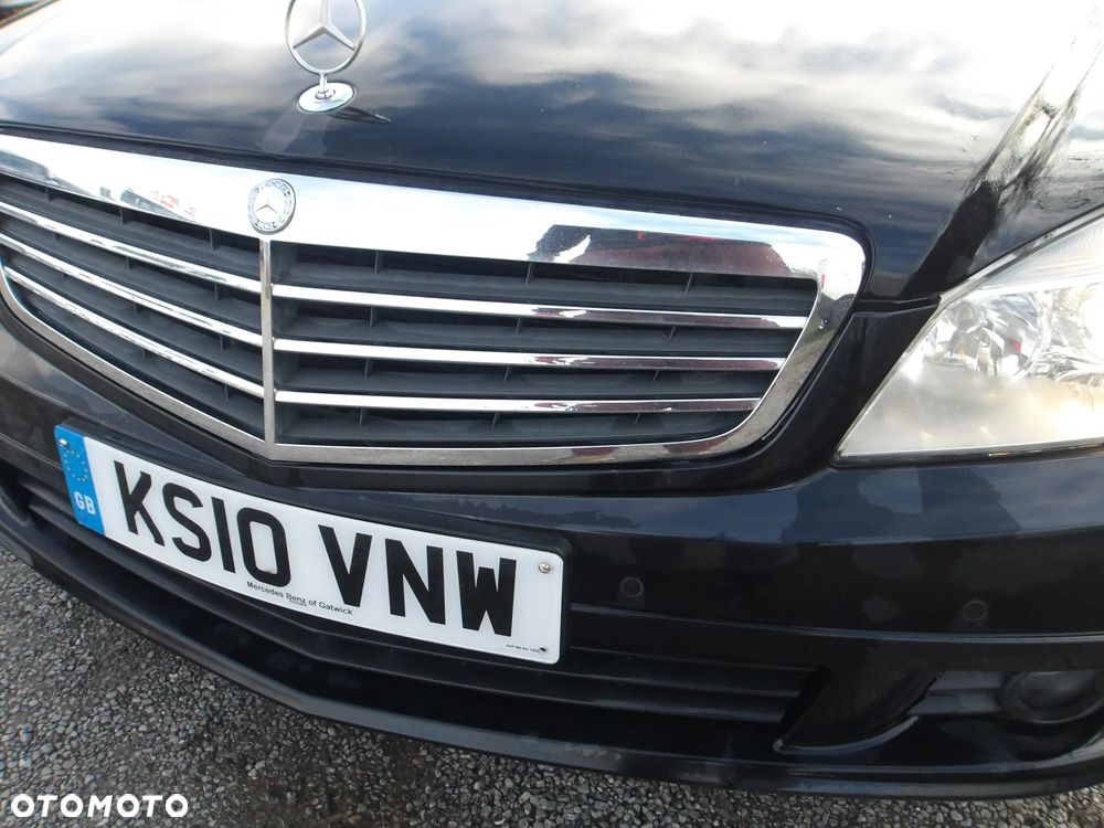 KOMPLETNY PRZÓD MERCEDES C KLASA W204 LIFT 10r. 1.8 CGI 197 - 5