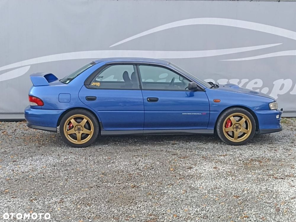 Subaru Impreza - 13