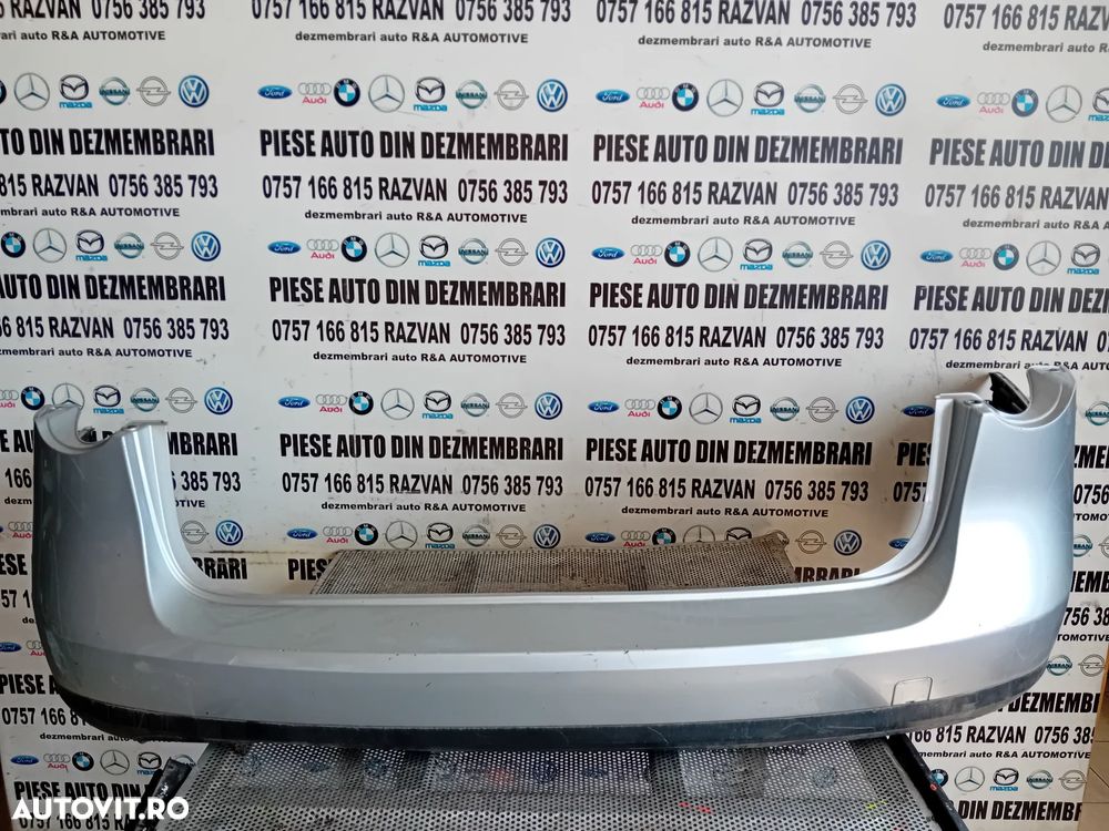 Bara Spate Vw Passat B6 Break Combi LICHIDARE STOC - 2