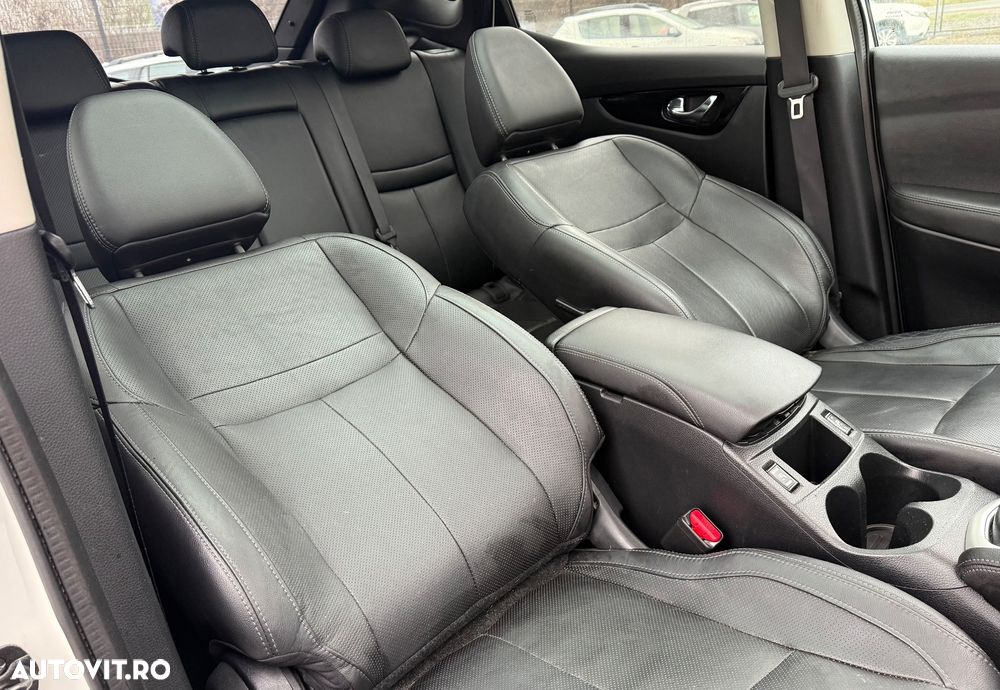 Nissan Qashqai 1.5 DCI TEKNA+ - 13