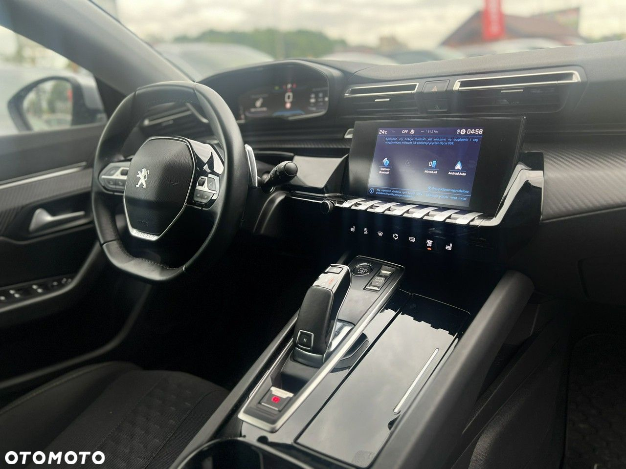 Peugeot 508 1.5 BlueHDi Active S&S EAT8 - 8