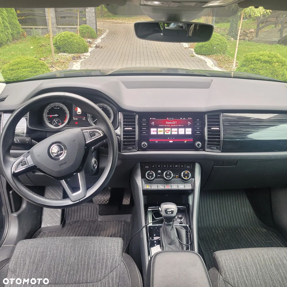Skoda Kodiaq 2.0 TDI 4x4 Style DSG - 4