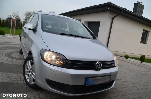 Volkswagen Golf Plus