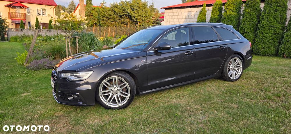 Audi A6 ver-2-0-tdi-ultra-dpf-s-tronic - 1