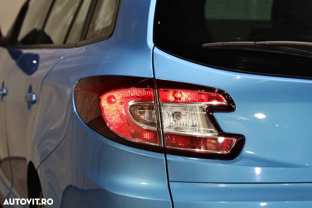 Renault Megane ENERGY dCi 110 Start & Stop Bose Edition - 34