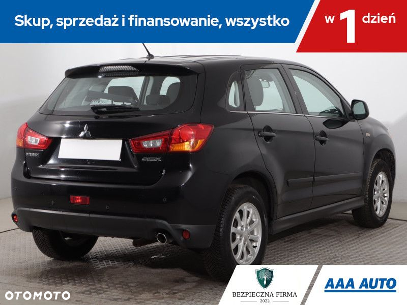 Mitsubishi ASX - 6